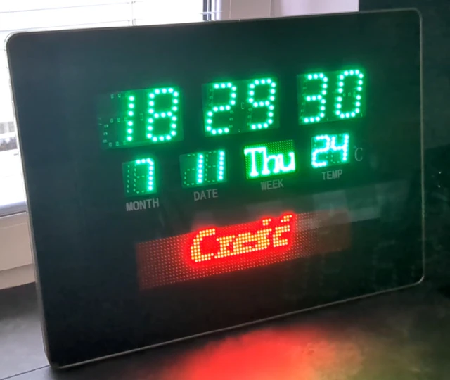 Project TELEGRAPH (Part 1): Rescuing a $15 LED Matrix from Software Purgatory